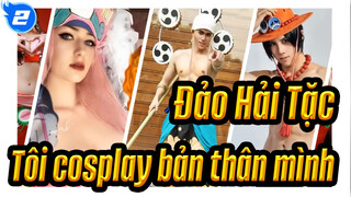 Đảo Hải Tặc|[Cosplay]Tôi cosplay bản thân mình_2