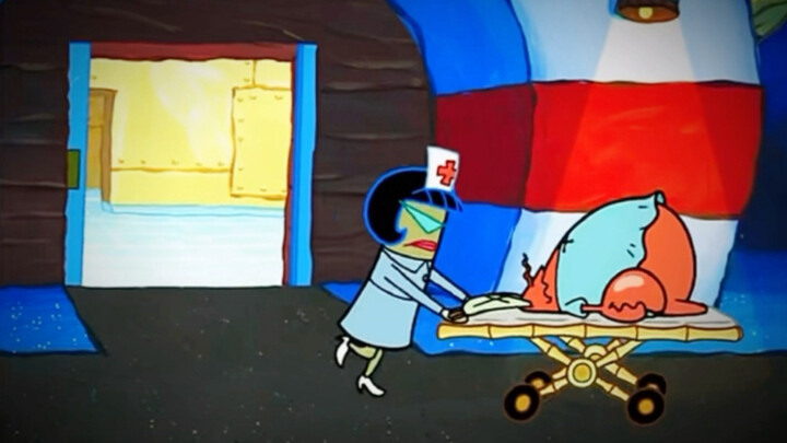 SpongeBob SquarePants: Một tập phim kinh dị