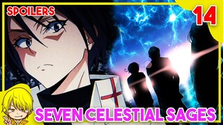 The Appearance of Seven Celestial Sages | VOL 7 CH 3 PART 4 | LN Spoilers