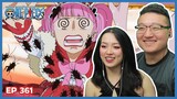 USOPP-SAMA VS PERONA-SAMA! | One Piece Episode 361 Couples Reaction & Discussion