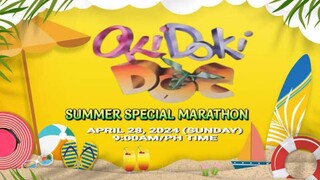 OKI DOKI DOC SUMMER SPECIAL (1995-1999)