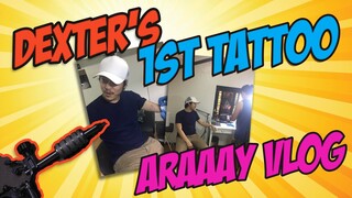 [WEIRD DAY] Dexter's 1st Tattoo, an Old Friend, and a Surprise Ending (No Cheating)