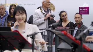 이수현 Su-Hyun covers 'Havana' in Italy 비긴어게인