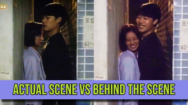 REPLY 1988 ACTUAL VS BEHIND THE SCENES PART 1