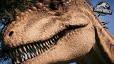 Carcharodontosaurus KILLING MACHINE! - Life in the Cretaceous || Jurassic World Evolution 🦖 [4K] 🦖