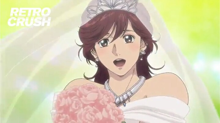 When the Tomboy Queen Puts On a Wedding Dress | City Hunter: Shinjuku Private Eyes (2019)