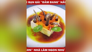 Khi bạn gái khéo tay trổ tài nấu ăn (p1) hài hàihướcvuinhộn hàihước hàitiktok hàivl hài_troll hàivideo hàivui hàihướcvuivẻ trend review