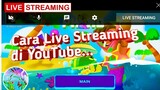 Cara Live streaming game di HP Android | Live streaming PK XD