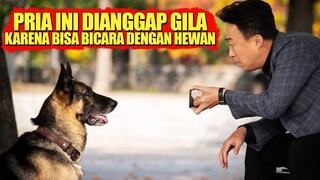 Pria Ini Dianggap Gila Karena Berbicara Dengan Hewan | Alur Cerita Film Mr ZOO : missing VIP (2020)