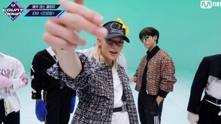 [EXO]M! CountDown đã phát sóng sân khấu Thử thách nhảy của "Growl"