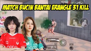 UHIGH MUTE BUCIN BANTAI WARGA ERANGLE MEMORIES || PUBG MOBILE INDONESIA