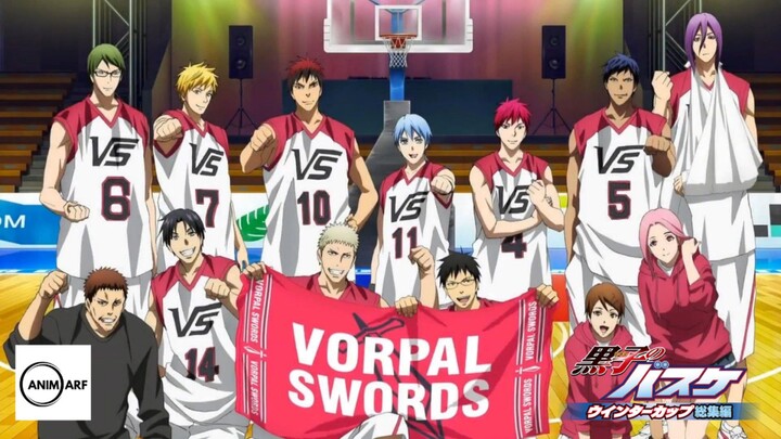 Pemain Basket Ini Gapunya Hawa Keberadaan 😧😧 Kuroko no Basket