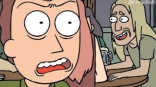 [Digging] Rick and Morty comics: Illegal transactions offend both the black and white worlds, how di