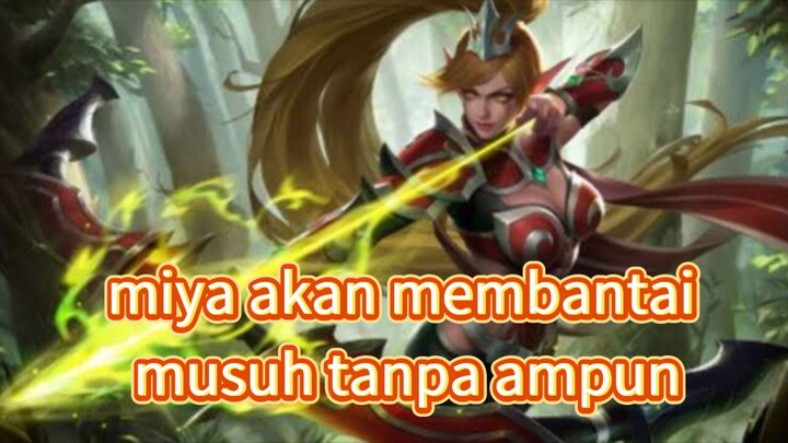 4 marksman siap membantai MLBB