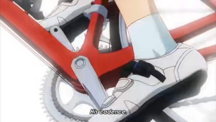 A very interesting sport anime to watch.