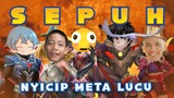Nyicip Meta SEPUH Berujung Melucu 😂 - Mobile Legends Indonesia