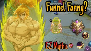 How to Funnel Fanny || Mobile Legends Bang Bang