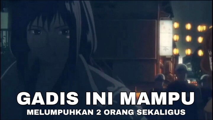 terintimidasi dan ini yang terjadi