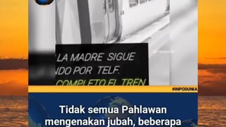 "Bahkan ada yang sesang meminum bir"