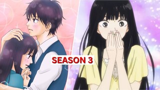 Kimi ni Todoke Season 3 Release Date
