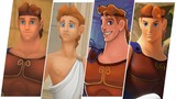 Disney's Hercules Evolution in Games