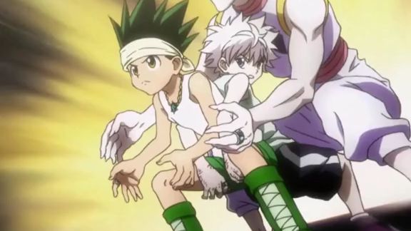 Why Killua vs Hisoka is not close (Hunter x Hunter scaling) - BiliBili