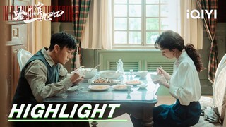 EP1-2 Highlight: Qin Hao was suspected by Yang Mi | In the Name of the Brother 哈尔滨一九四四 | iQIYI