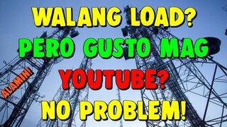 1 Tap lang may internet kana! | TechniquePH