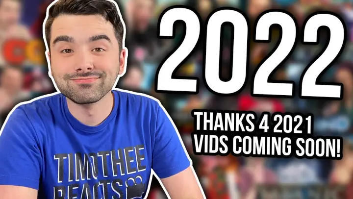 2022 HERE WE GO!! WHAT TO EXPECT: