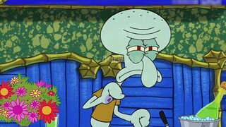 Xã hội lo sợ Brother Squidward sẽ là bạn thân nhất của mình trên mạng, nhưng phiên bản dưới đáy biển