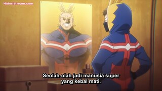 EP6 My Hero Academia: Vigilantes (Sub Indonesia)