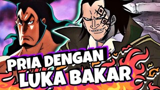 DRAGON Pria Dengan Luka BAKAR⁉️ [Teori One Piece]