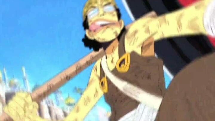 Gol D. Usopp