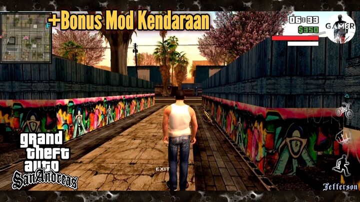 Download GTA SA Mod Insanity HDR Ultra Graphics Definitive Edition Untuk  Android - Bilibili