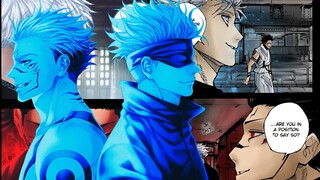 How Gojo and Sukuna Just Became BEST Friends - Jujutsu Kaisen Analysis