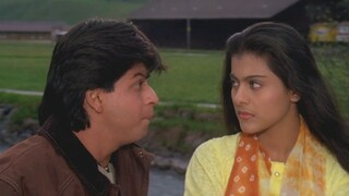 Dilwale Dulhania le Jayenge Full Movie, Shahrukh Khan, Kajol