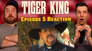 Mr. Exotic Goes to Washington - Tiger King Eps 5 Reaction