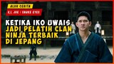 Ketika Iko Uwais Jadi Hard Master | ALUR CERITA FILM SNAKE EYES : G.I JOE