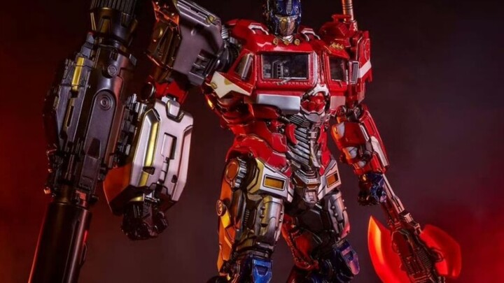 Transformers model weekly talk, the official new Hercules is finally here!