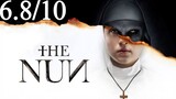 รีวิว The Nun เดอะ นัน - ในฐานะคนที่พึ่งเคยดูครั้งแรก.