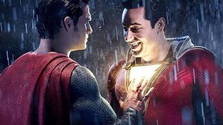 【Shazam Mashup】Who’s More Powerful? Shazam or Superman?