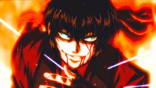 Cựu sát thủ chủ lực của HELLSING “Black Sứ Mệnh Thần Chết”