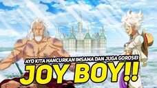 GILLAA!! RAYLEIGH DATANG KE EGG HEAD UNTUK MEMBANTU LUFFY MELAWAN GOROSEI!? ONE PIECE TERBARU