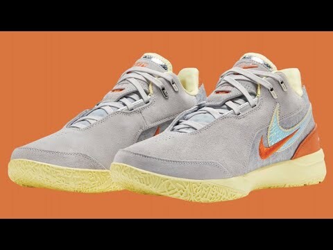 TITAN 22 X NIKE LEBRON NXXT GEN AMPD