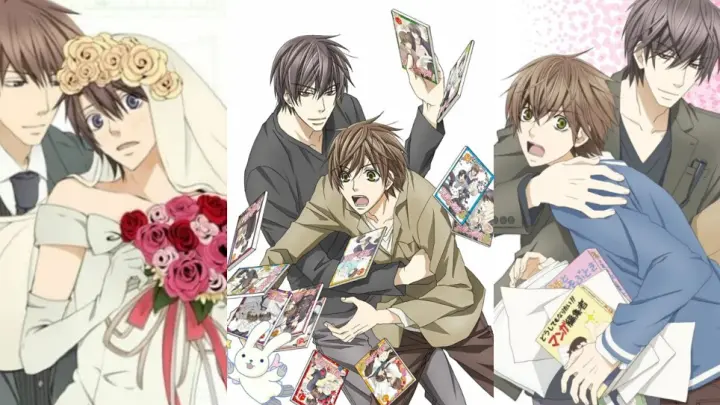 The Complete Collection of Super Sweet Proposal! ! The world's first love, a large-scale dog killing