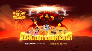 Chhota Bheem Kirmada S01 E02 WebRip Hindi 480p