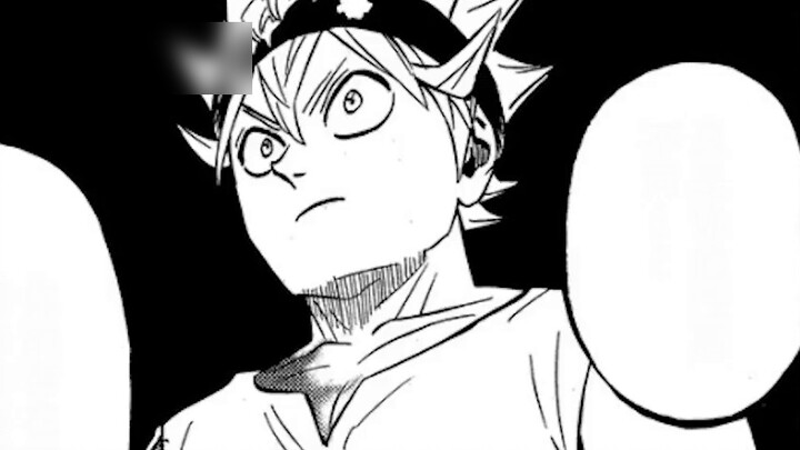 【Black Clover Comics】อะไรนะ? แอสต้าอัญเชิญปีศาจจริงเหรอ?