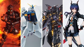 [ข่าวกาวประจำสัปดาห์] สัปดาห์ที่ 1 ของเดือนธันวาคม 2020 - โรงงาน Bandai เปิดใหม่ การผลิตเพิ่มขึ้นอย่