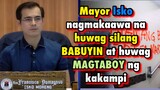 Mayor Isko Moreno Nagmakaawa at Nakiusap na huwag silang Babuyin at Huwag silang itaboy