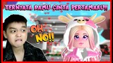 MOMON SADAR DAN MENCARI CINTA PERTAMANYA !! ATUN PANIK !! Feat @MOOMOO Roblox RolePlay Indonesia